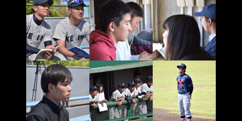 Vol.2 もう一つのBIG6を支える“one” 東京六大学軟式野球連盟