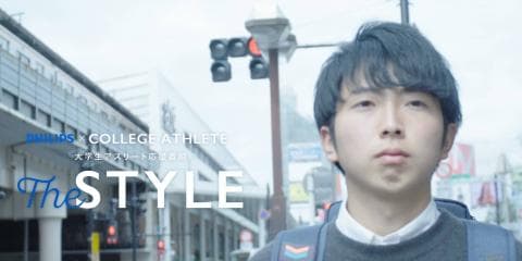 Vol.8 保谷有佑(3年) - 東京大学ホッケー部 (前編) / THE STYLE