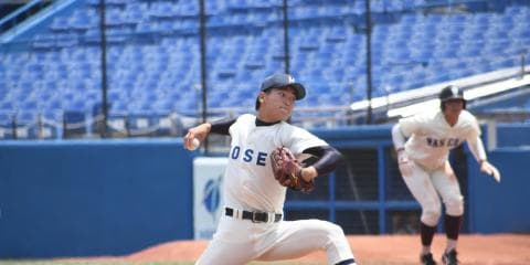 三浦が今季初完封！緊迫した投手戦となるも伊藤、福田の適時打で均衡を破り接戦制す / 東京六大学野球春季リーグ戦 第6週 早大1回戦