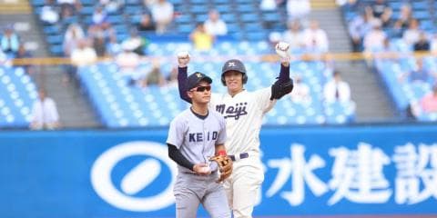 打線快調！　初戦を奪取で５シーズンぶりの勝ち点王手／東京六大学春季リーグ戦