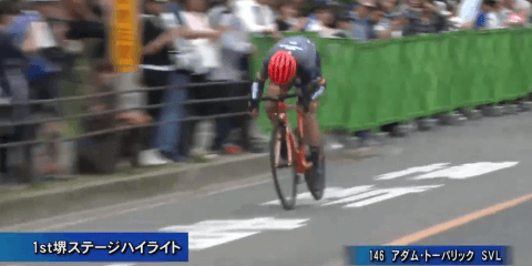 【ハイライト動画】Tour of Japan 2019 第1ステージ：堺
