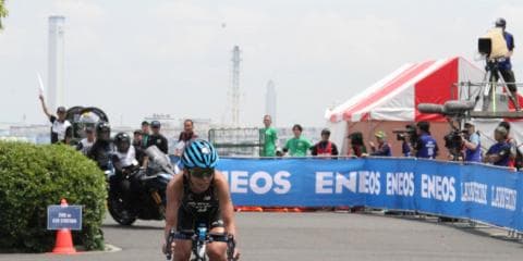 ３大会五輪出場中の鉄人・上田、横浜大会で悔しい結果も「這い上がる」