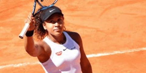 大坂なおみ「セリーナ・スラム」達成へ。苦手クレーを楽しく感じた