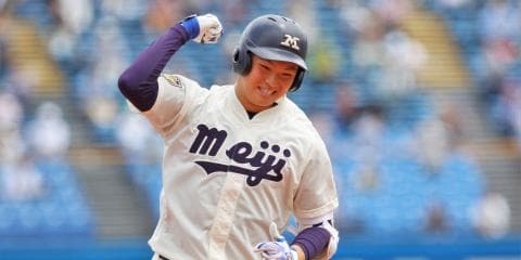 宿敵・慶大から勝ち点奪取　優勝に王手/東京六大学野球春季リーグ戦