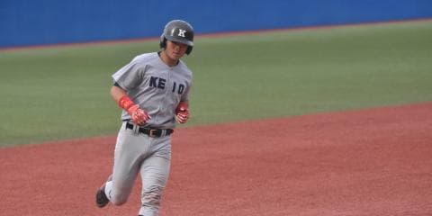 【野球】立ちふさがった明大エースの壁　明大①