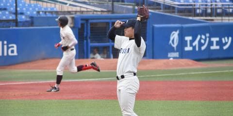 中盤の失点が響き、またも勝ち切れず 3カード連続で勝ち点を落とし、苦しいチーム状況が続く / 東京六大学野球春季リーグ戦 第6週 早大3回戦