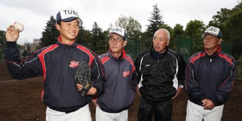 「教え子をプロに行かせたい」玉川大野球部の