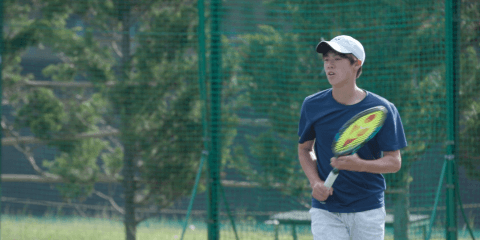 【THE STARS】“若武者”・岡垣光祐 小さな身体に溢れる闘志