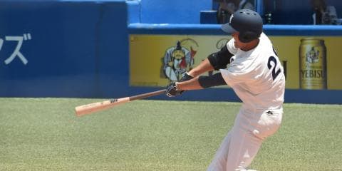 【硬式野球】東京六大学野球春季リーグ戦 第7週 明大1回戦 終盤に逆転するも、最終回の一発に泣き引き分け あと一歩で勝利を逃す