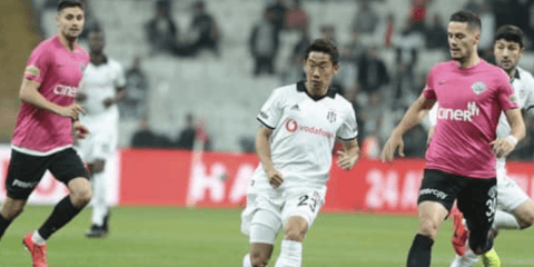 香川真司、トルコに別れ。ベシクタシュでの４カ月は何を意味するのか