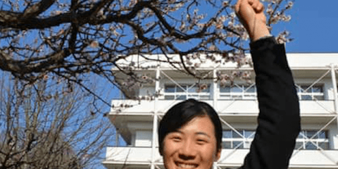 中嶋常幸も体幹のよさを絶賛。山口すず夏が予選１位で全米女子に挑む