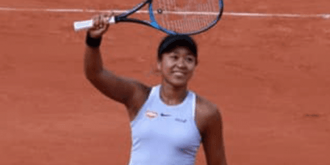 大坂なおみが全仏初戦で苦しんだ原因。「すべてが新しいことばかり」