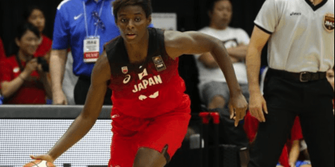 AKATSUKI FIVE 世界ランク4位のベルギーに挑む 三井不動産カップ 5/31(Fri)6/2(sun)開催