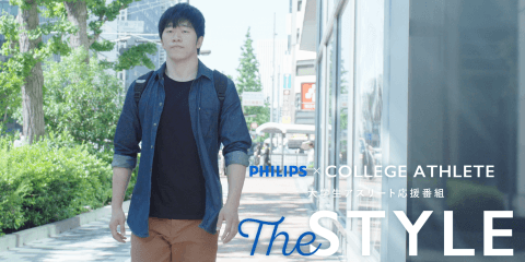 Vol.9 有川将史(2年) - 東京大学レスリング部 (前編) / THE STYLE
