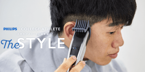 Vol.9 有川将史(2年) - 東京大学レスリング部 (後編) / THE STYLE