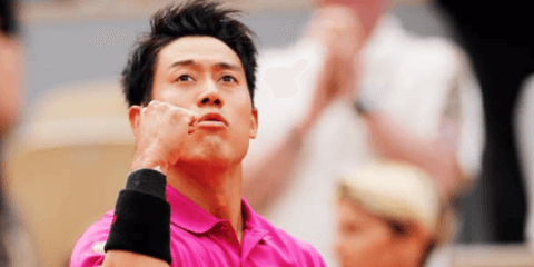 錦織圭が逃さなかったツォンガ戦の転換点。４年で変化した力関係