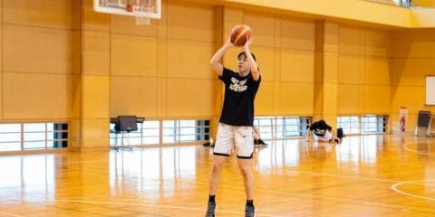 【THE STARS】頂きへ駆け上がれ 日本女子バスケ界の“原石”・永田萌絵