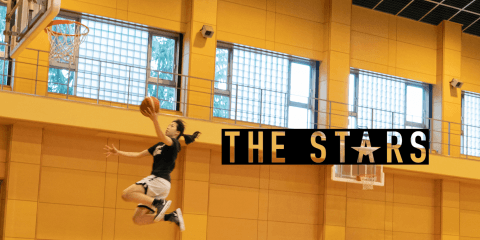 Vol.30 永田萌絵(4年)-東京医療保健大学バスケットボール部/ THE STARS