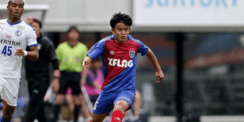 久保建英の周辺は風雲急。２ゴール大分戦がＪリーグラストゲームか