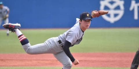 【野球】早大撃破！フレッシュ優勝へ望みをつなぐ　フレッシュリーグ早大戦