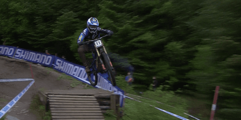 90秒でわかるUCIマウンテンバイクワールドカップ第２戦　男子