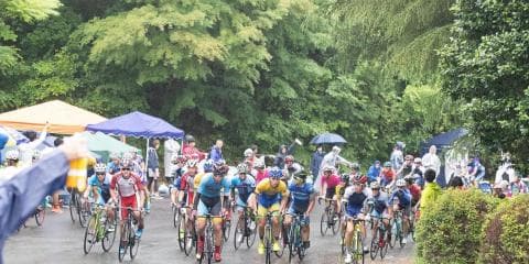 6/8 全日本学生選手権個人ロードレース大会をライブ配信