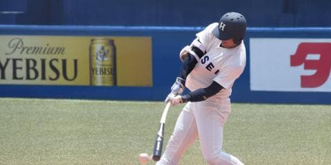 初回から主導権を握られると、打線も最後まで奮起できず完敗　立大との同率4位で全日程を終える / 東京六大学野球 春季フレッシュリーグ 対慶大