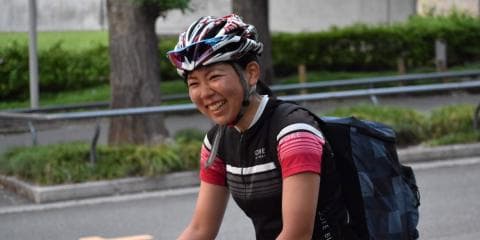 【THE STARS】“この瞬間”に賭ける 福田咲絵・全力の走り