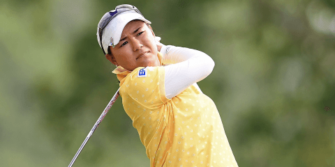 「ショップライトLPGAクラシック」開幕直前 横峯さくら、山口すず夏に独占インタビュー!!