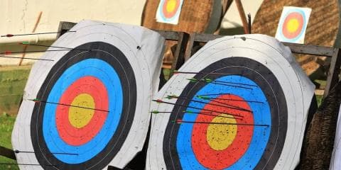 本田光（愛知産業大学）全日本学生アーチェリー王座決定戦 / 選手名鑑