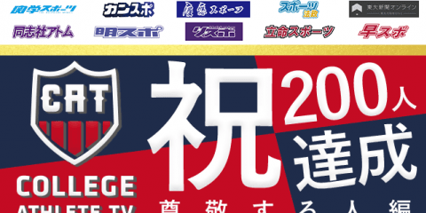 【祝・200人達成！】インタビュー集計結果発表④（尊敬する人編）/ COLLEGE MONSTERS