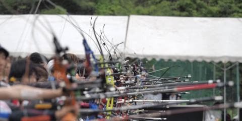 森田伊心（拓殖大学）全日本学生アーチェリー王座決定戦 / 選手名鑑　