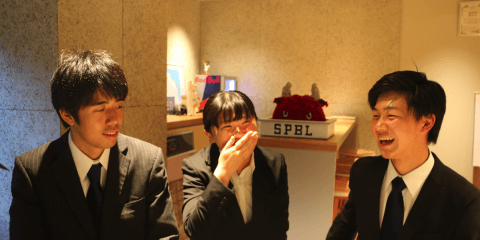 三名のスペシャリストも大会運営で奮闘中 全日本学生アーチェリー連盟