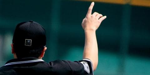 元審判が語る野球のルール。MLBで起きた珍事件の正しいルール