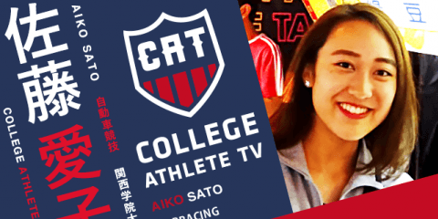 佐藤愛子 - 関西学院大学自動車部/ COLLEGE MONSTERS