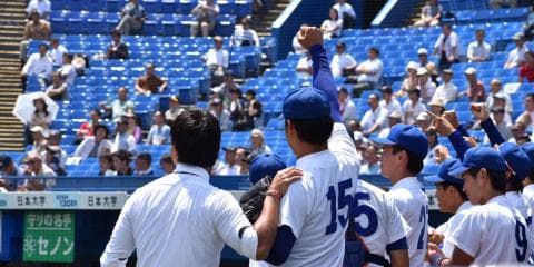 【東都大学野球】駒大、意地見せて一部残留！