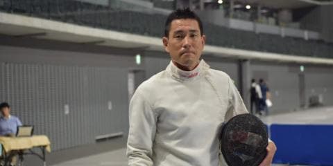 近代五種W杯ファイナル東京大会 男子注目 小野友行選手