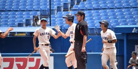 【東都大学野球リーグ】入れ替え戦は上位リーグが残留！