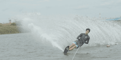 【THE STARS】セントポールで最もインカレ優勝に近い男・大坪海斗