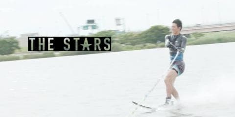 Vol.34 大坪海斗(4年)-立教大学水上スキー部/ THE STARS