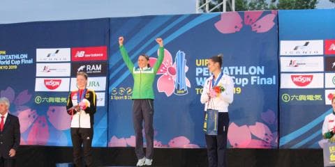 2020年東京五輪テスト大会がスタート　近代五種その成果は！？