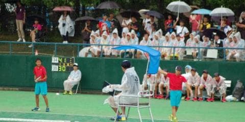 ソフトテニス 競技ガイド