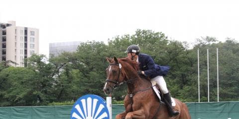 朝長＆小野が入賞まであと一歩の7位　近代五種ミックスリレー