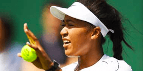 大坂なおみ「努力型の自分」に回帰。全英は「脳を働かせないとダメ」