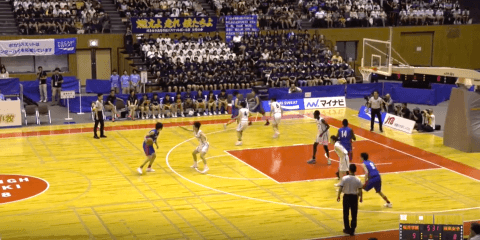バスケットボール 女子決勝 岐阜女子(岐阜県) 対 桜花学園(愛知県) | インハイ2018 ハイライト動画