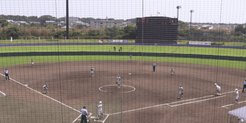 ソフトボール 女子決勝 兵庫大附須磨ノ浦(兵庫県) 対 東海学園(愛知県) | インハイ2018 ハイライト動画