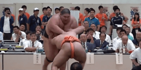 相撲 団体 決勝 決勝埼玉栄(埼玉県) 対 鳥取城北(鳥取県) | インハイ2018 ハイライト動画