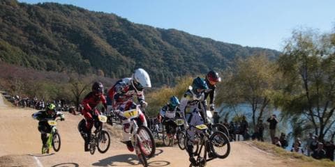 2020東京へもつながる注目レース！ 全日本BMX選手権大会