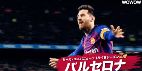 【WOWOW】 7月 Rakuten Cup バルセロナ来日2試合生中継！