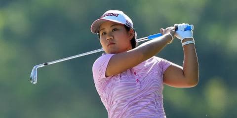 LPGA第18戦「ソーンベリー・クリークLPGAクラシック」開幕前夜の日本勢に独占インタビュー